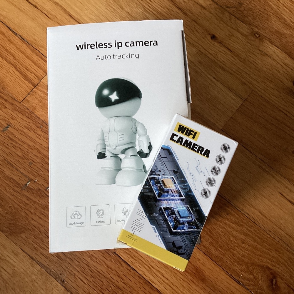 Camera package deal FREE SHIPPING